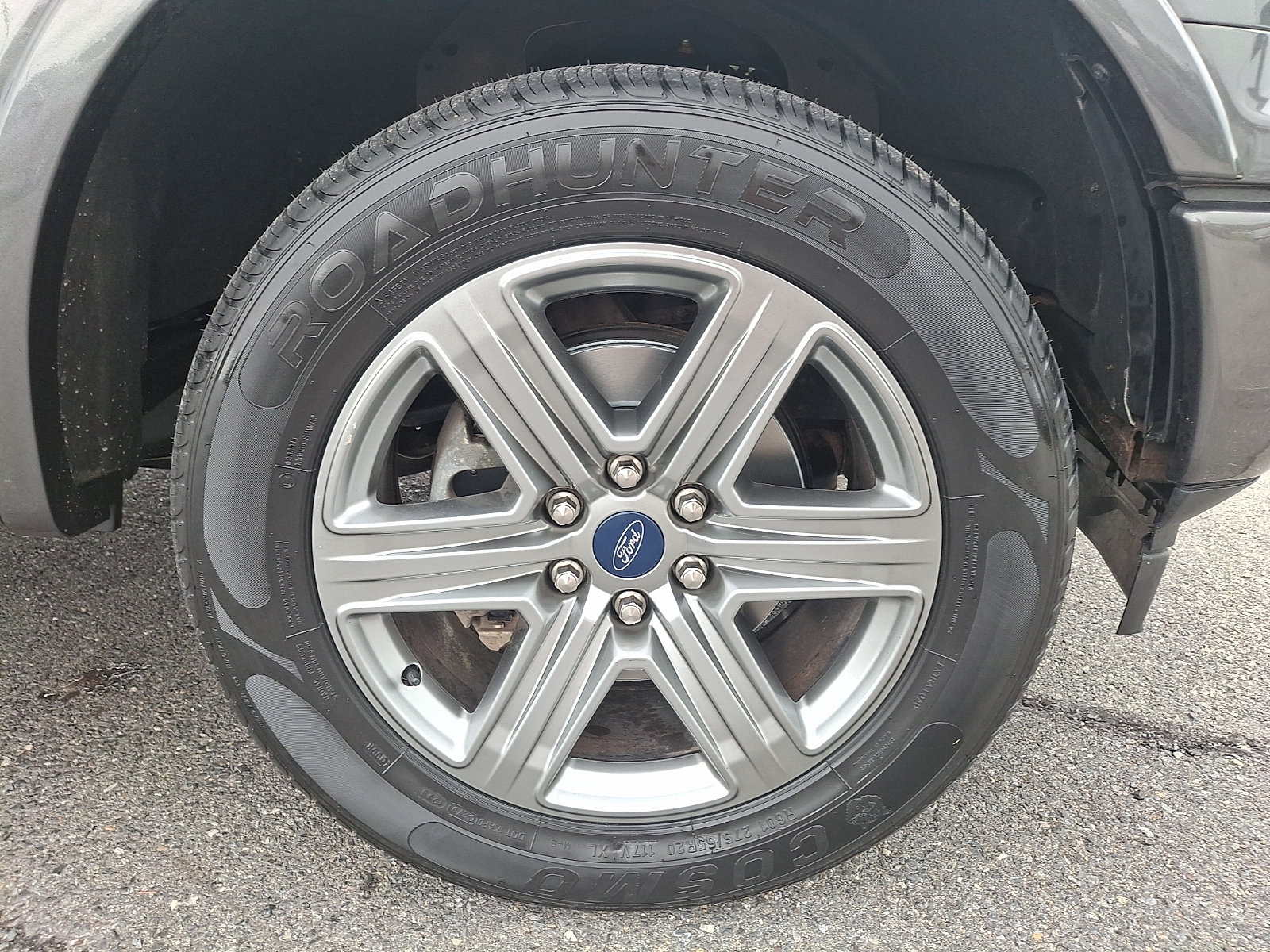 Used 2018 Ford F-150 Truck