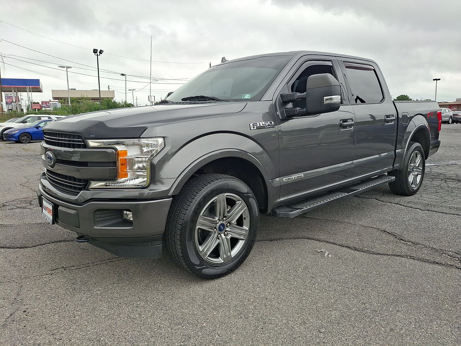 Used 2018 Ford F-150 Truck