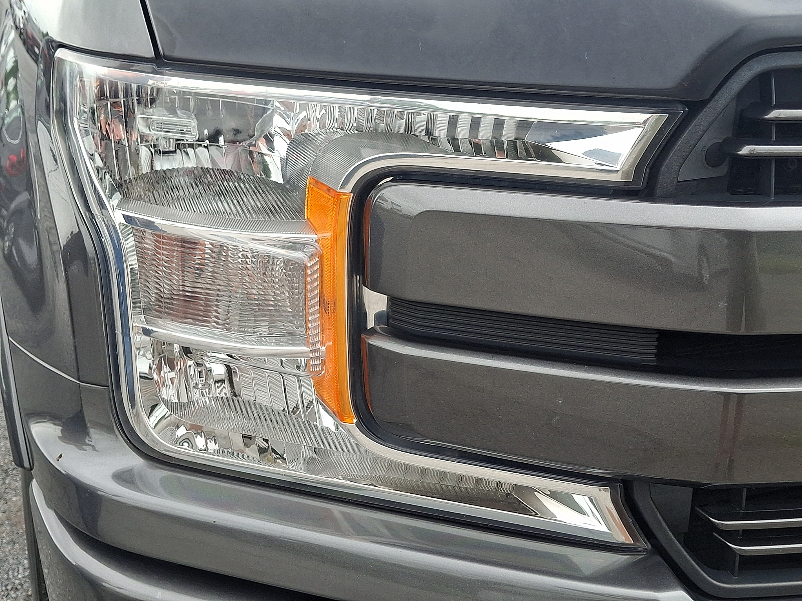 Used 2018 Ford F-150 Truck