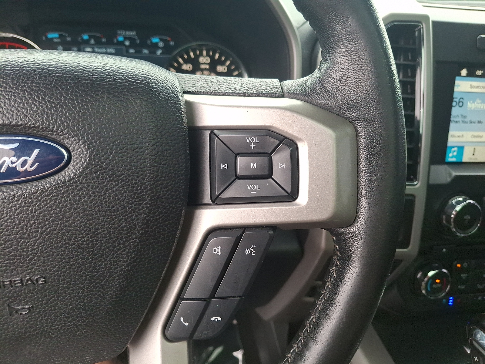 Used 2018 Ford F-150 Truck