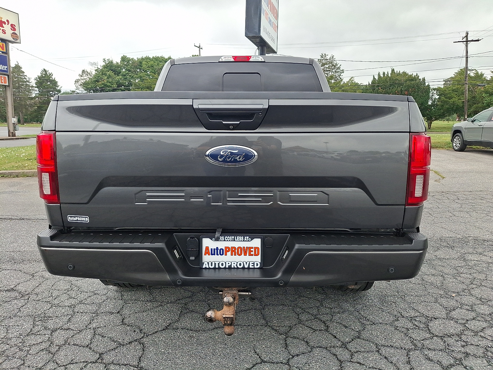 Used 2018 Ford F-150 Truck