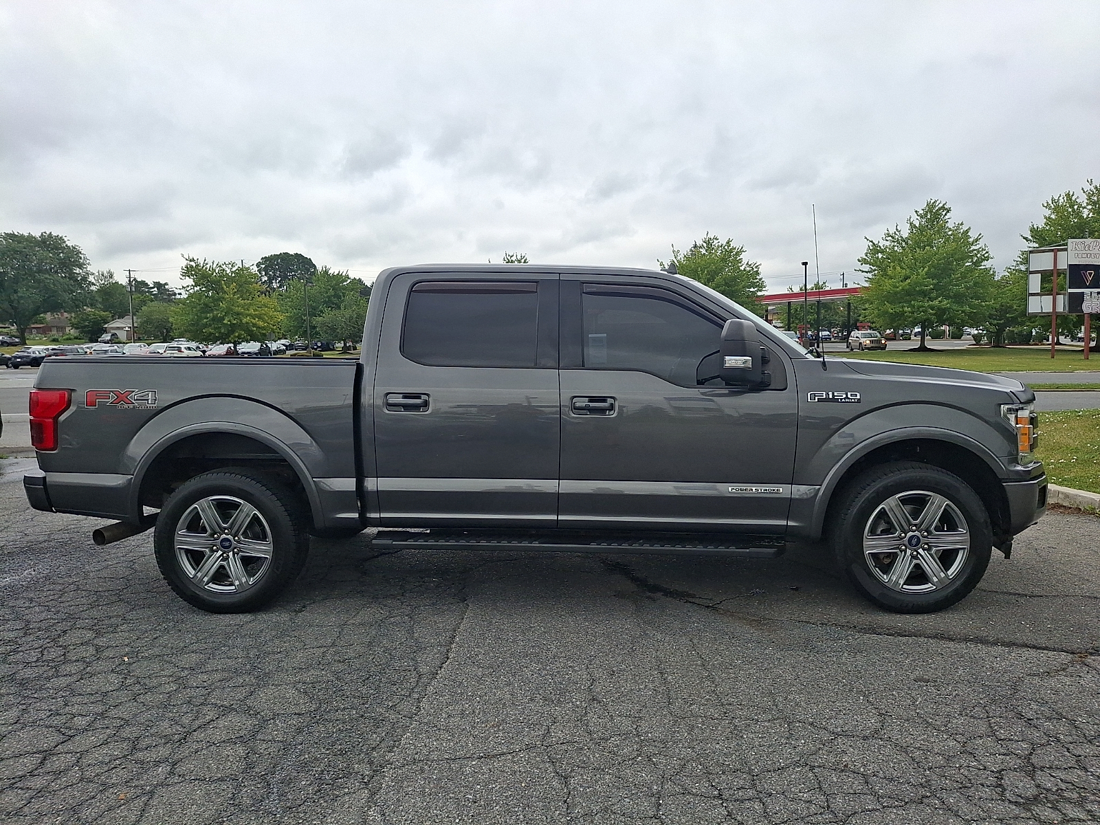 Used 2018 Ford F-150 Truck