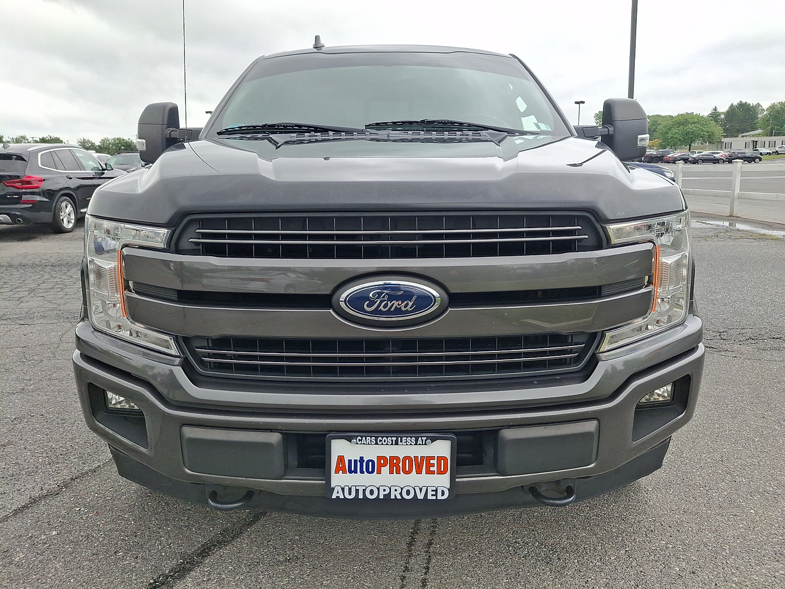 Used 2018 Ford F-150 Truck