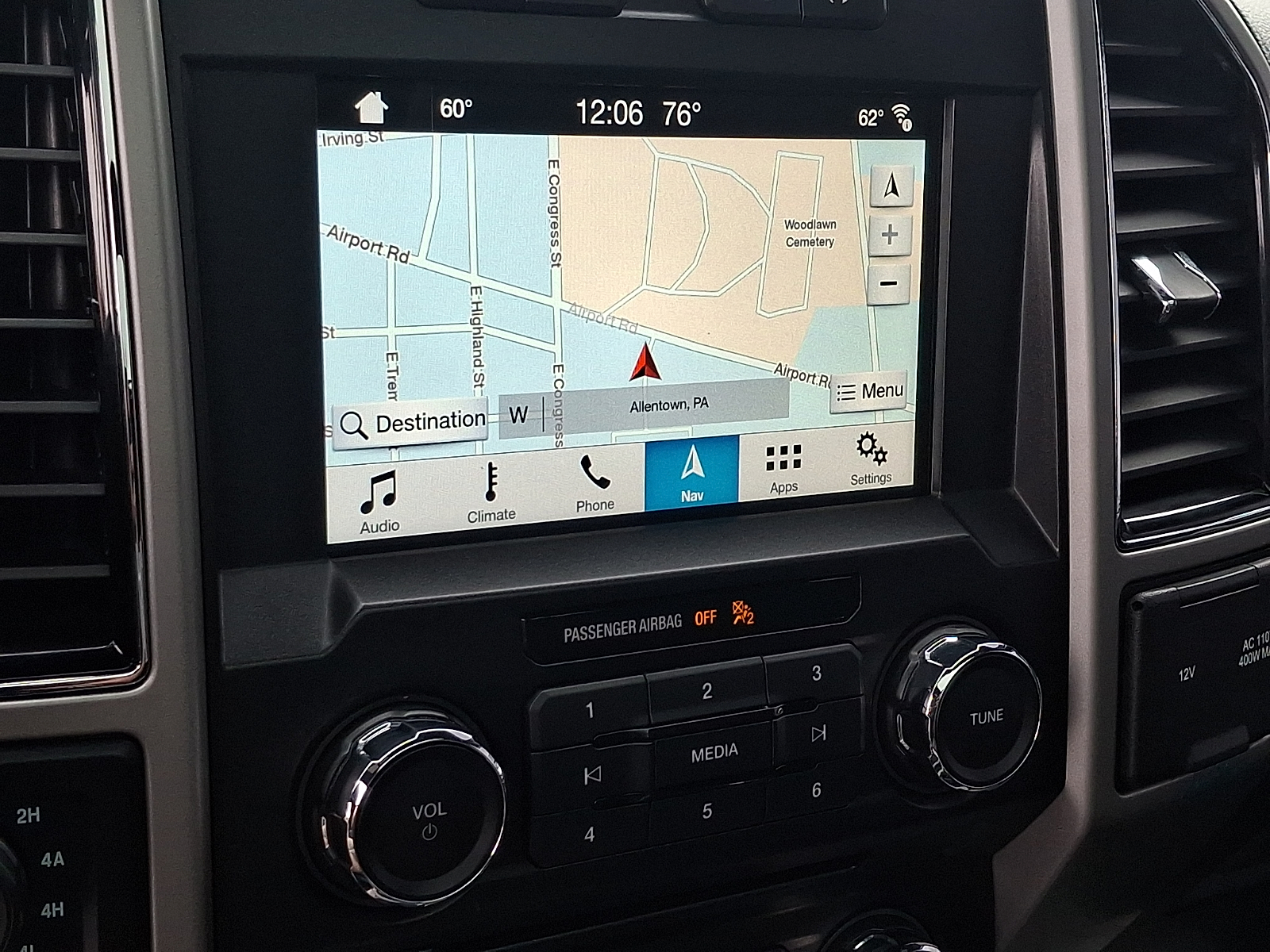 Used 2018 Ford F-150 Truck