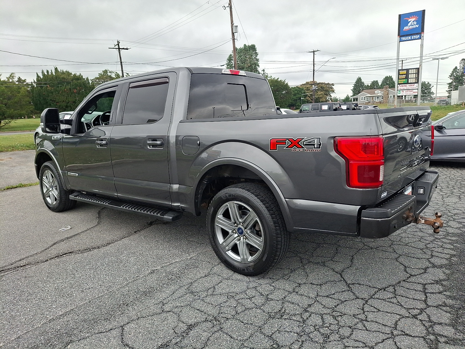 Used 2018 Ford F-150 Truck