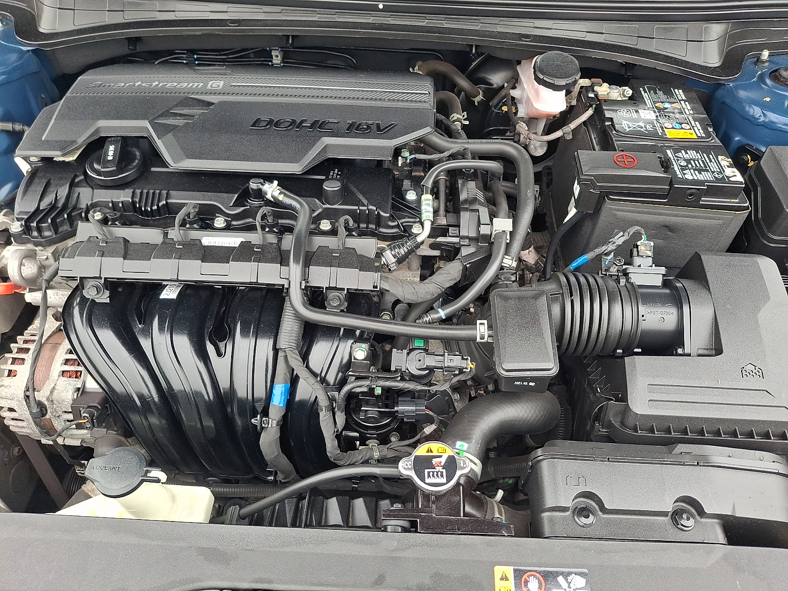 Used 2022 Hyundai Elantra Sedan