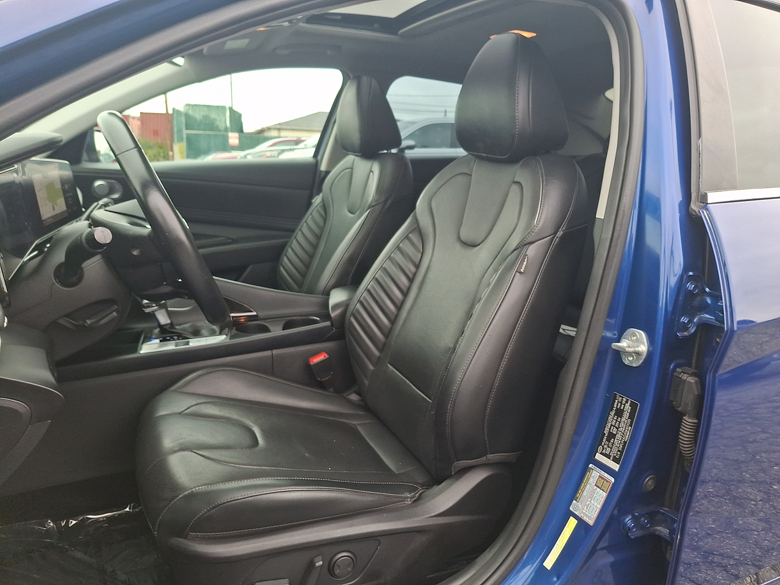 Used 2022 Hyundai Elantra Sedan