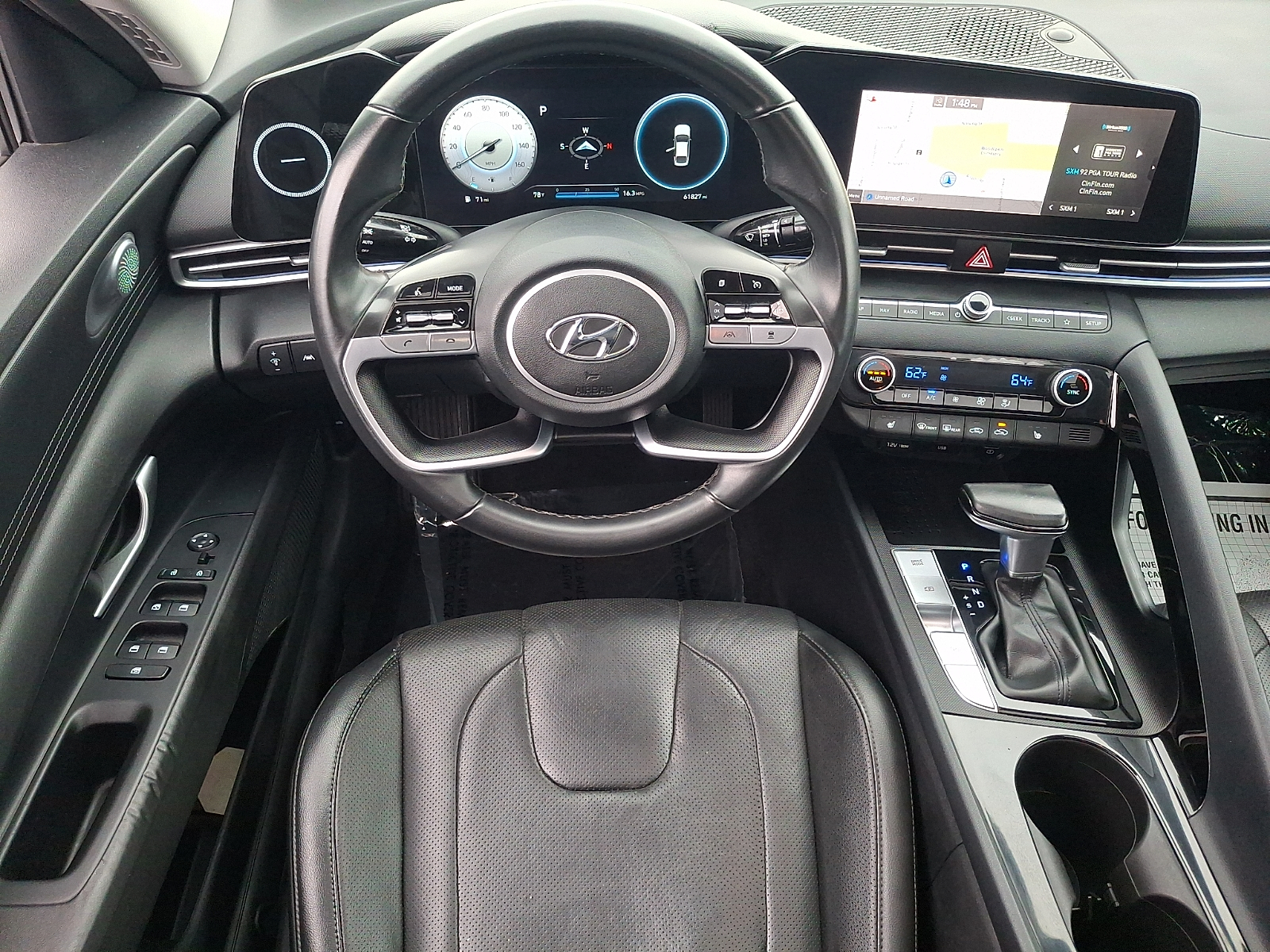 Used 2022 Hyundai Elantra Sedan