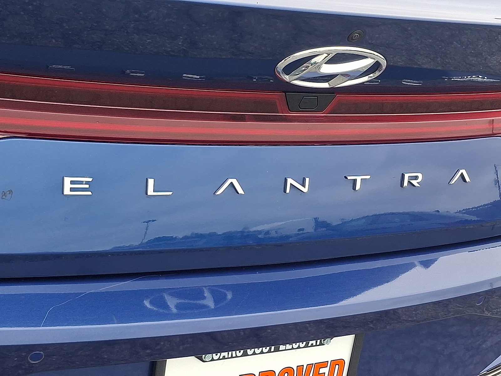 Used 2022 Hyundai Elantra Sedan
