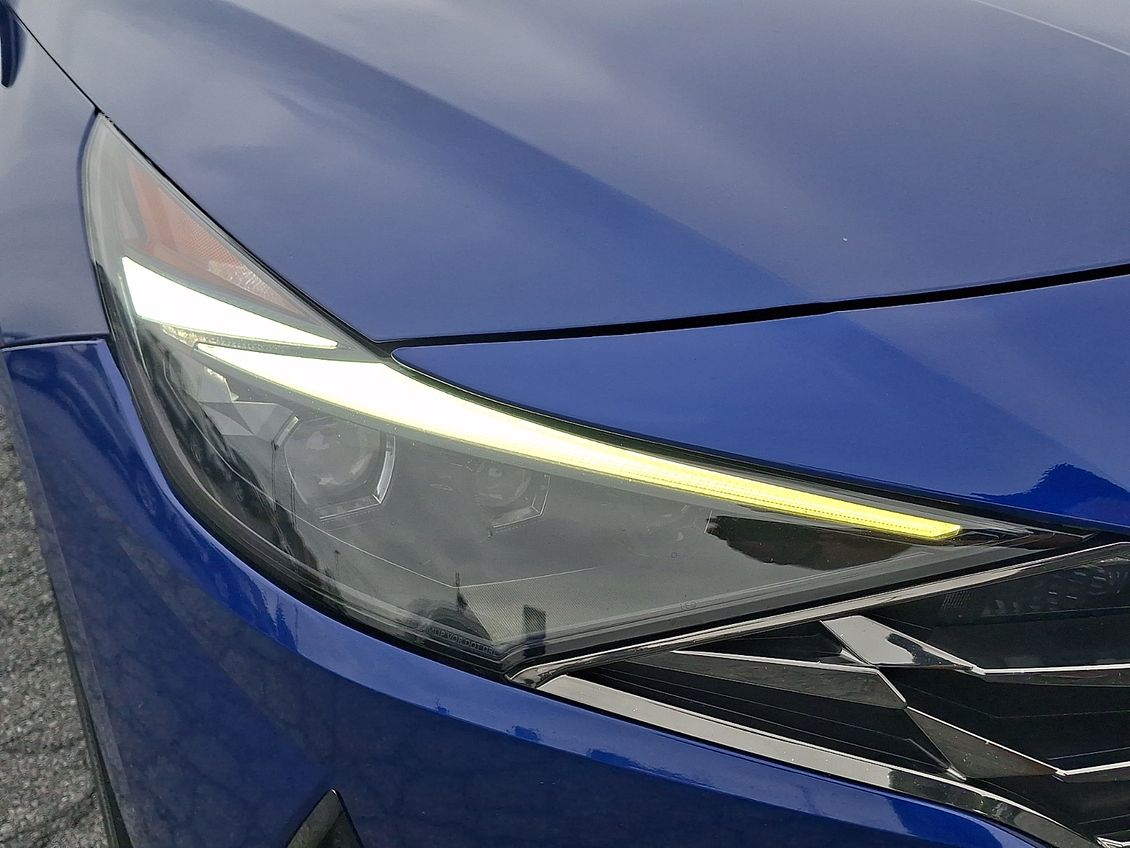 Used 2022 Hyundai Elantra Sedan