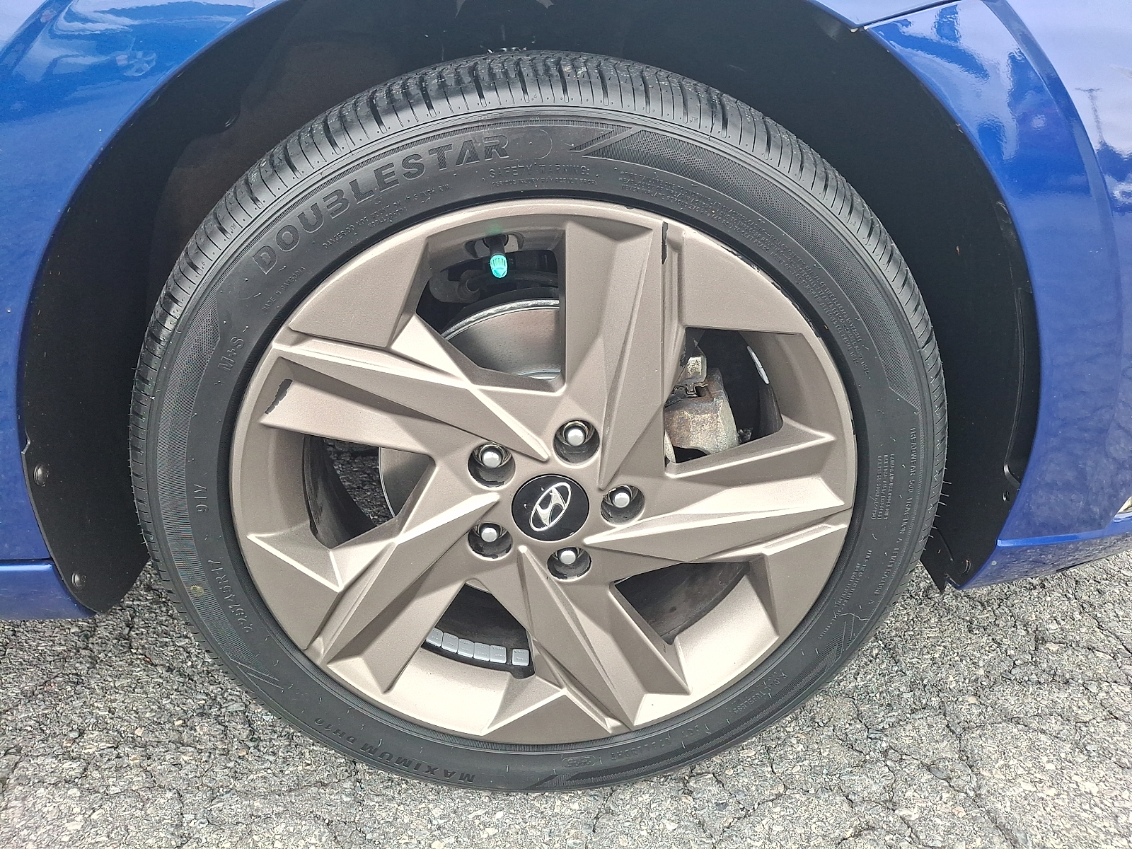 Used 2022 Hyundai Elantra Sedan