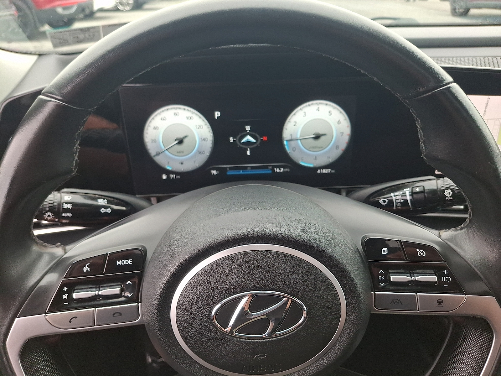 Used 2022 Hyundai Elantra Sedan