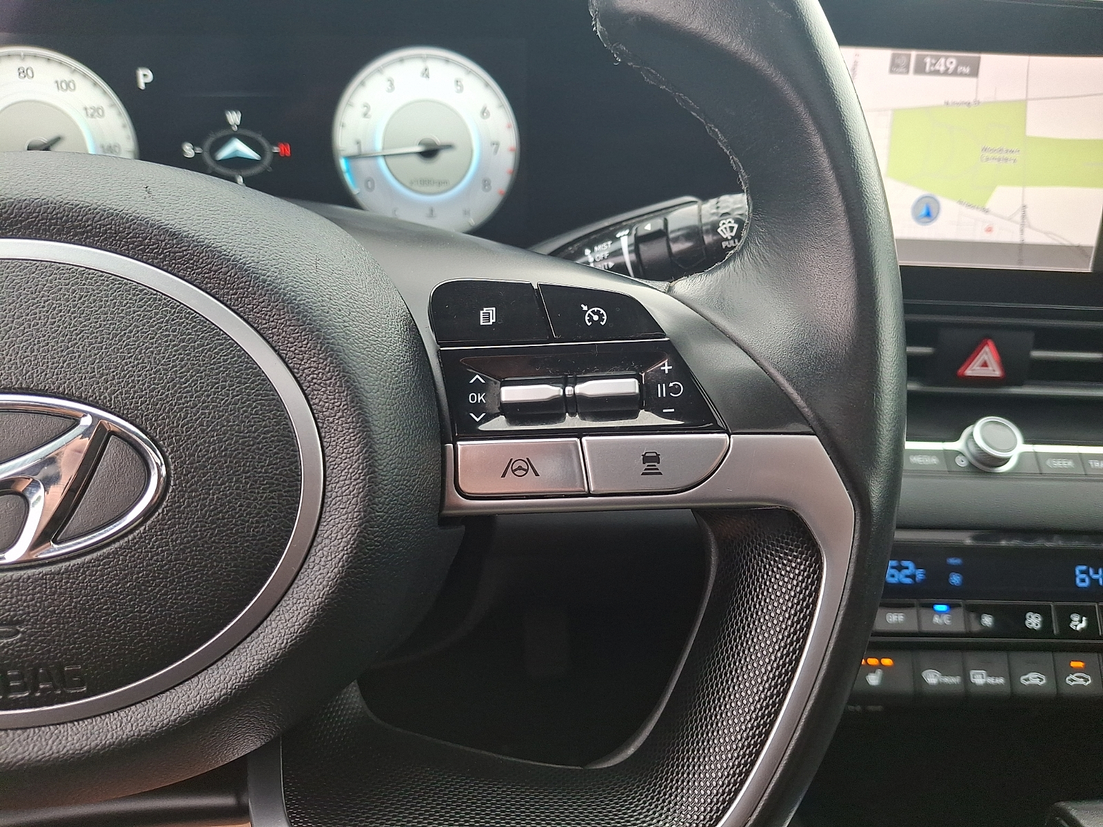 Used 2022 Hyundai Elantra Sedan