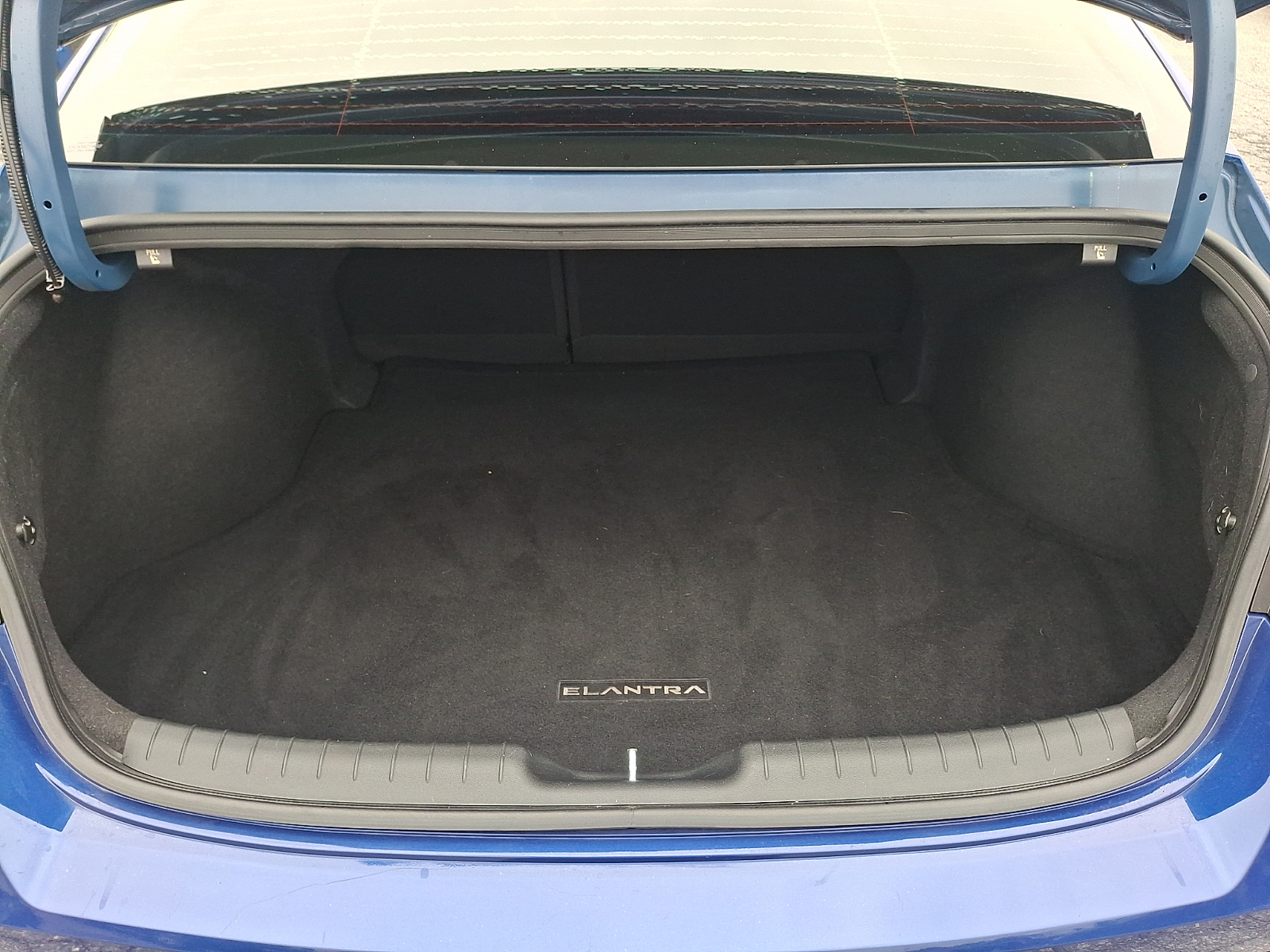 Used 2022 Hyundai Elantra Sedan