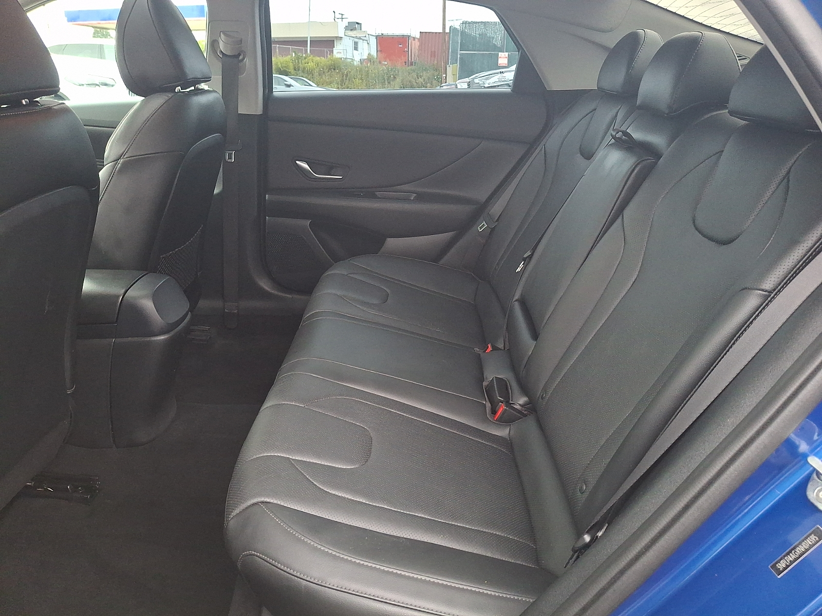 Used 2022 Hyundai Elantra Sedan