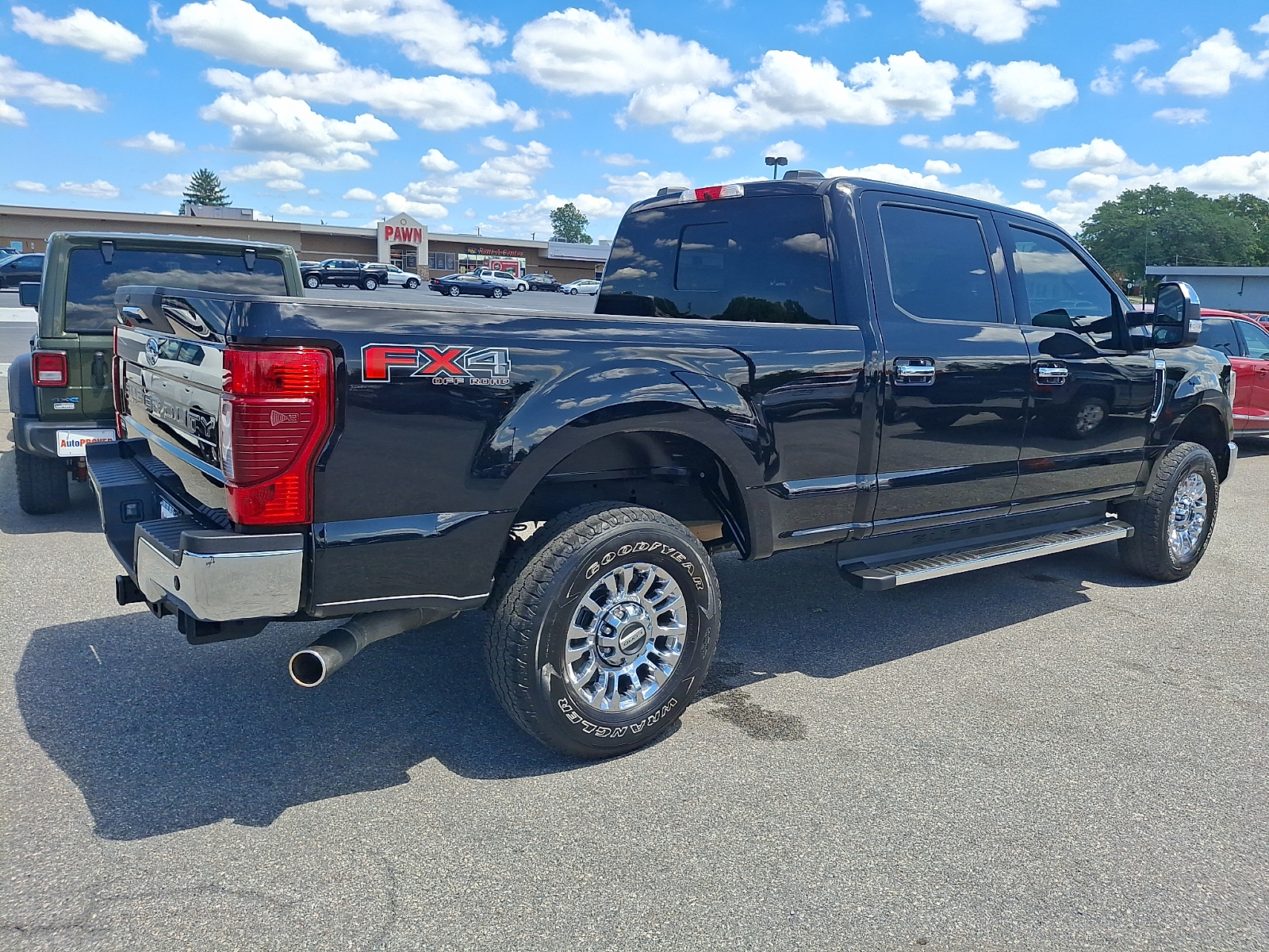 Used 2022 Ford F-250 Truck