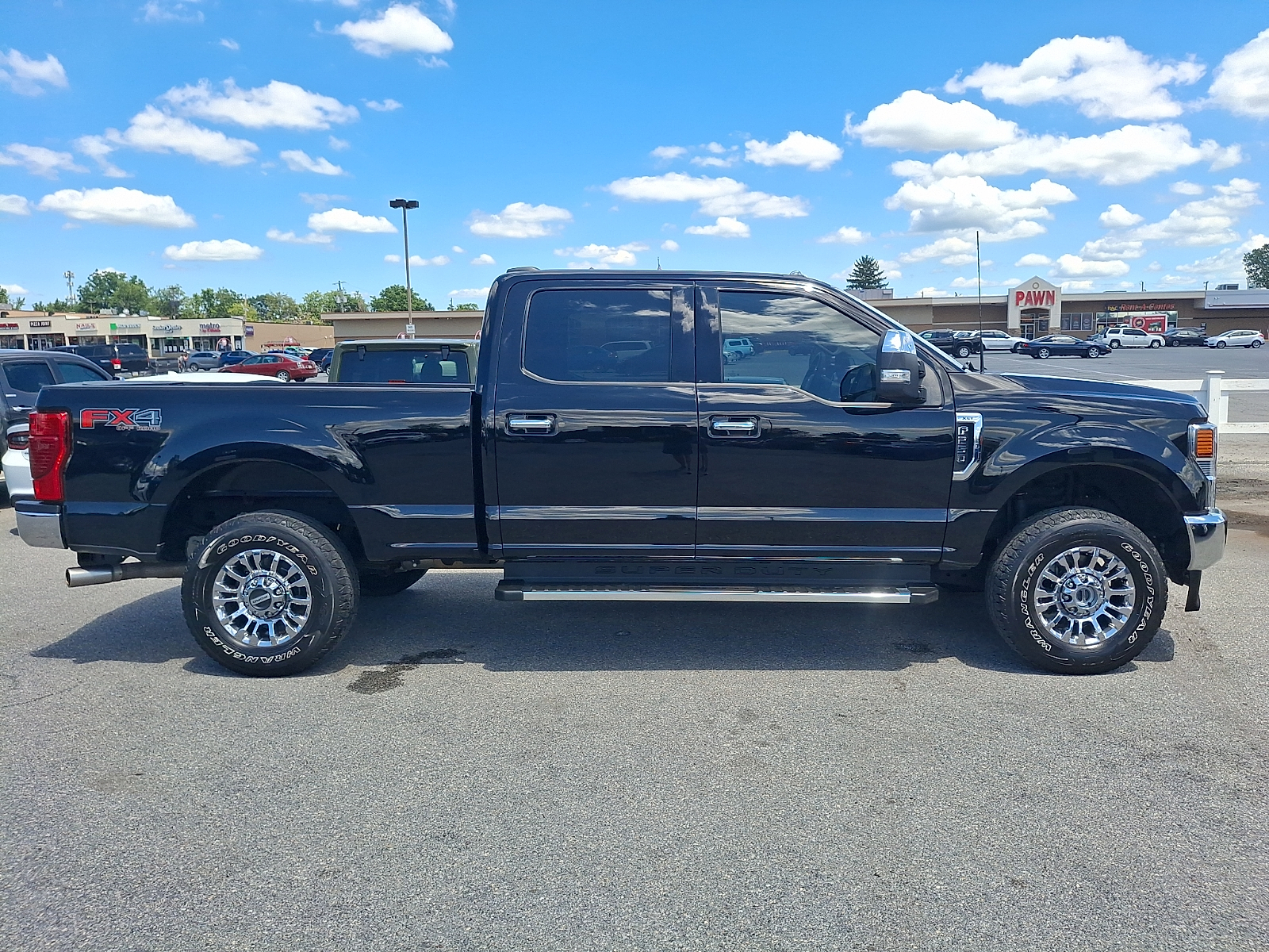 Used 2022 Ford F-250 Truck