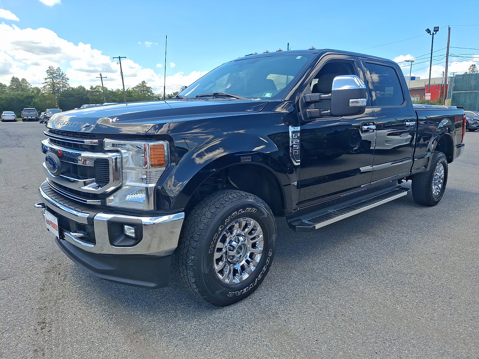 Used 2022 Ford F-250 Truck