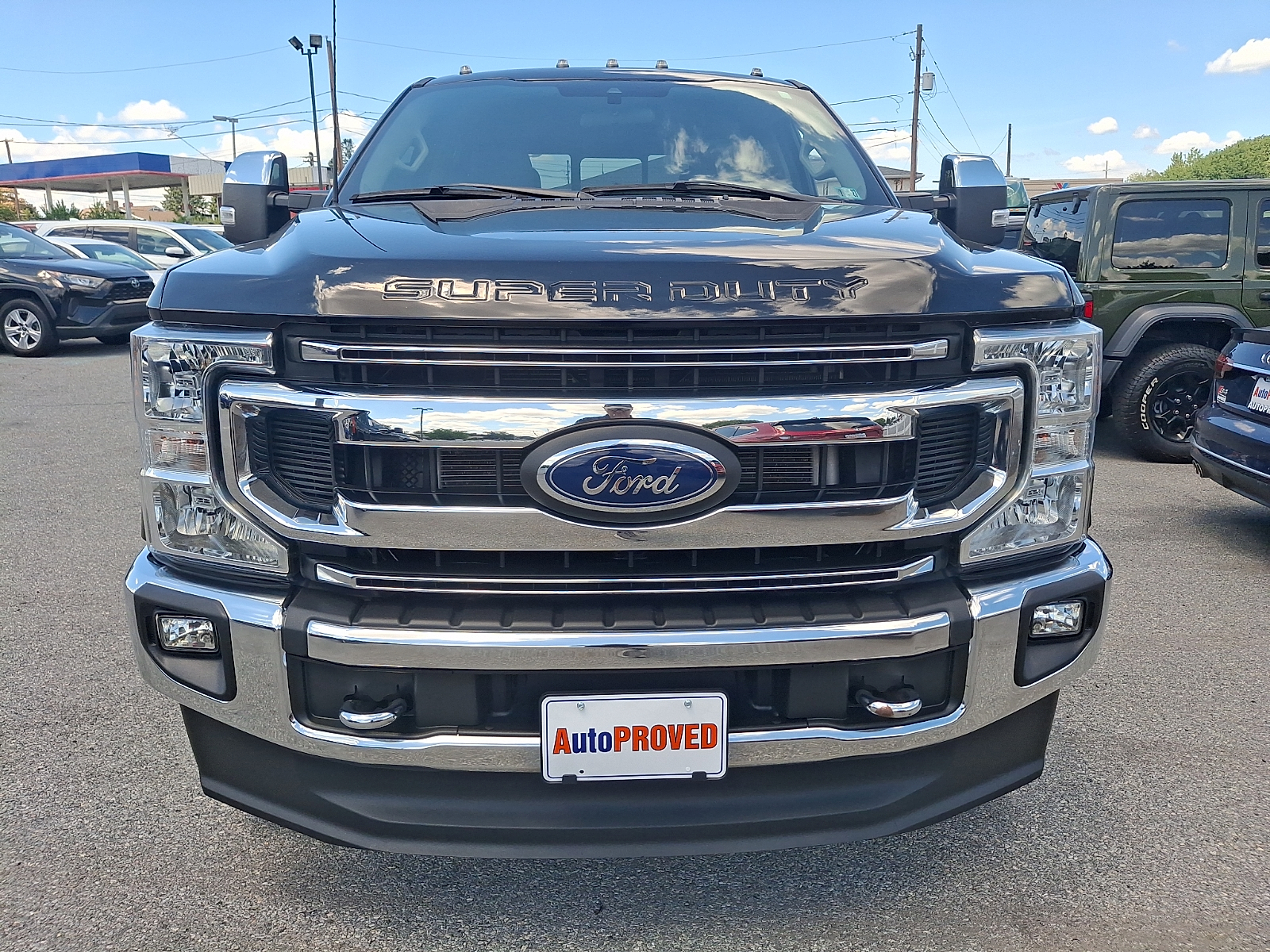Used 2022 Ford F-250 Truck