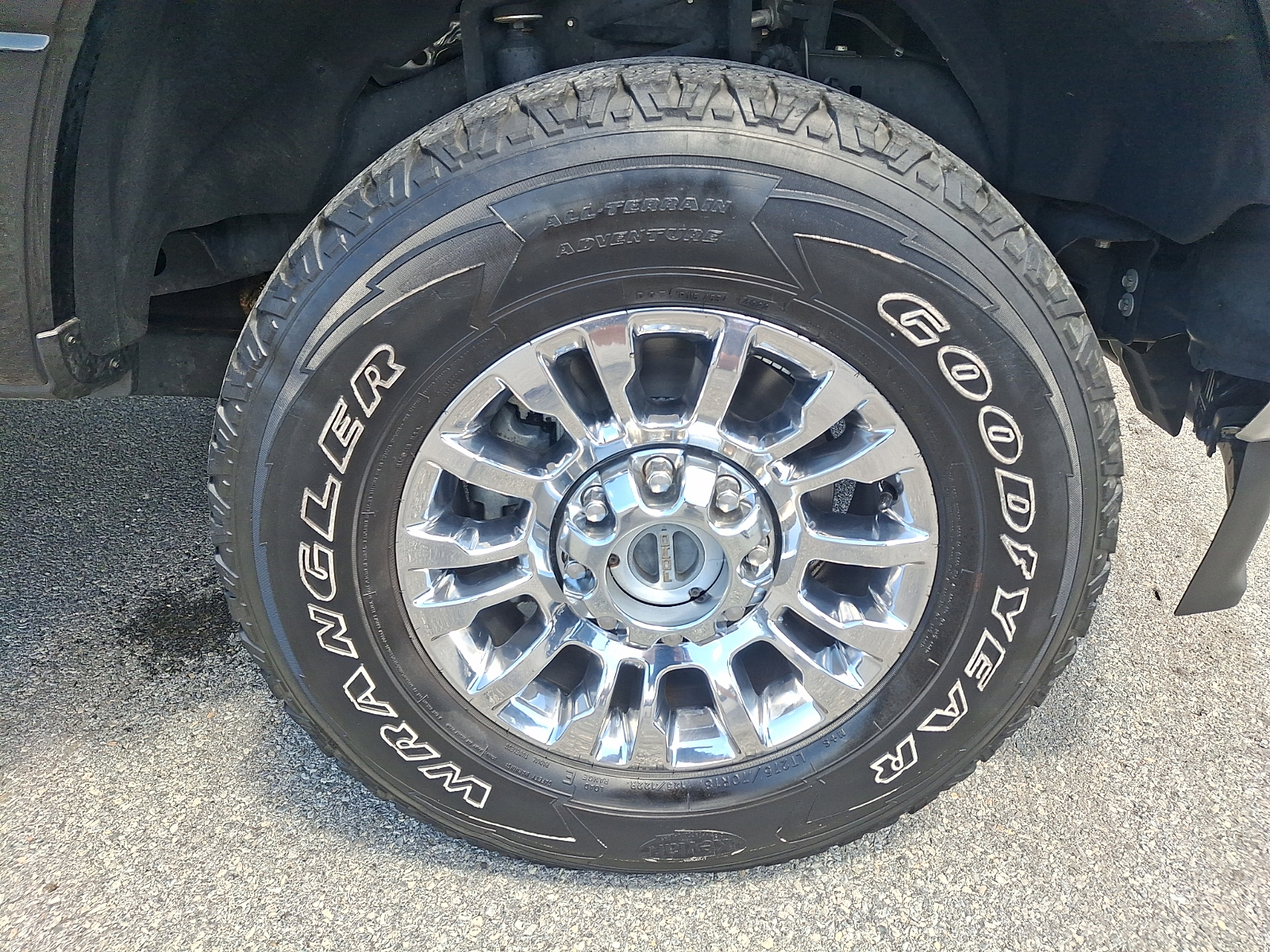 Used 2022 Ford F-250 Truck