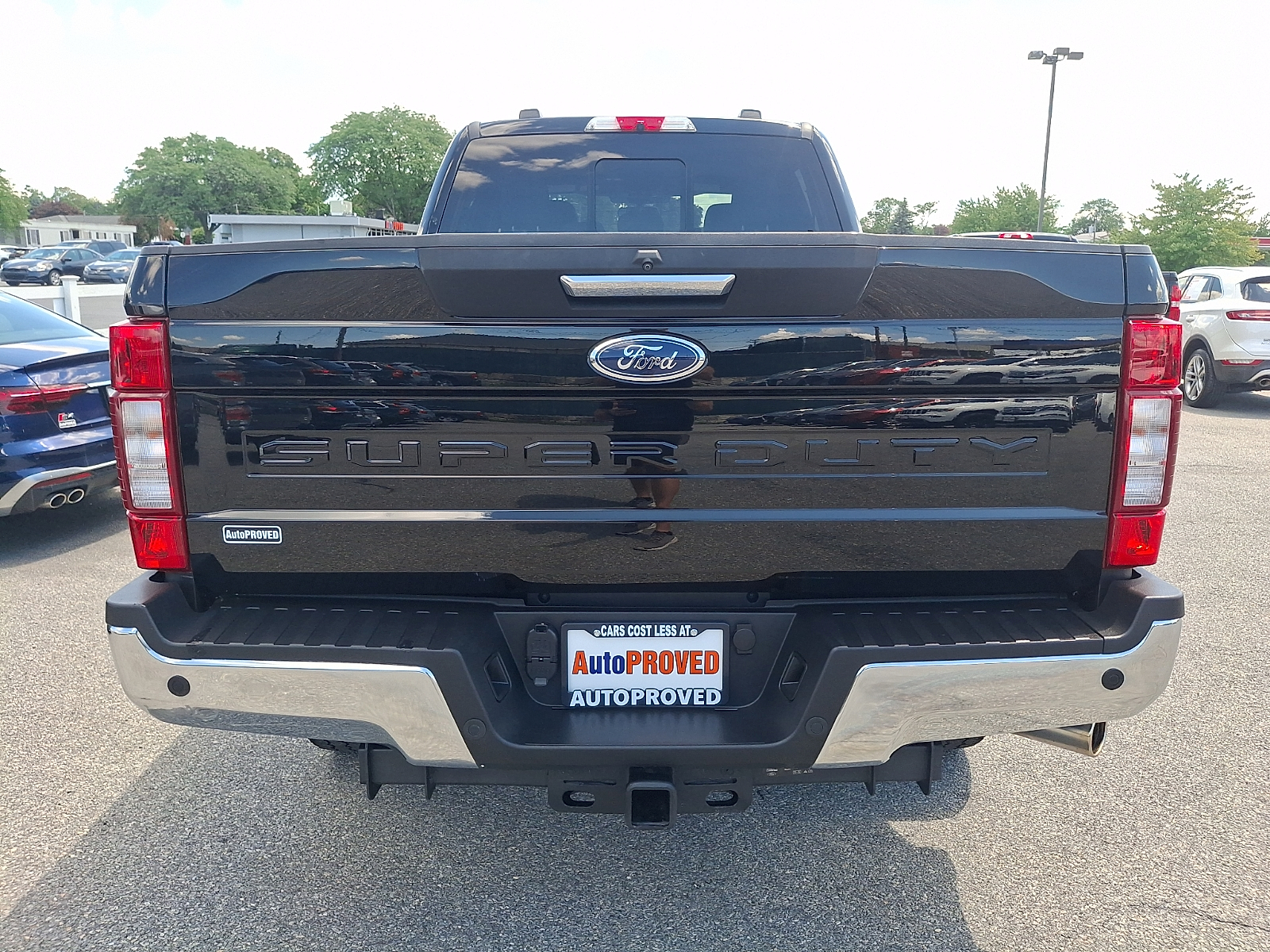 Used 2022 Ford F-250 Truck