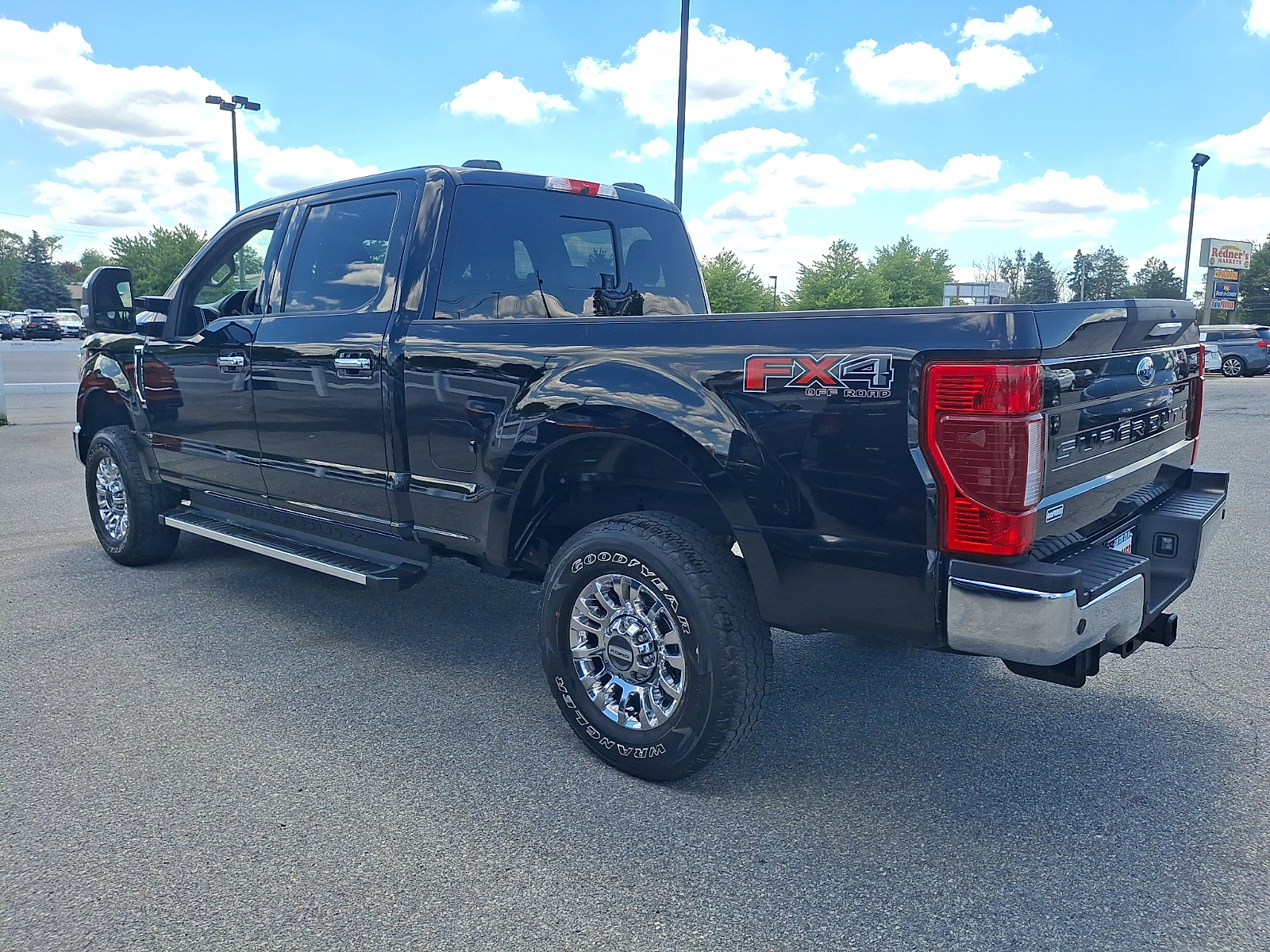 Used 2022 Ford F-250 Truck