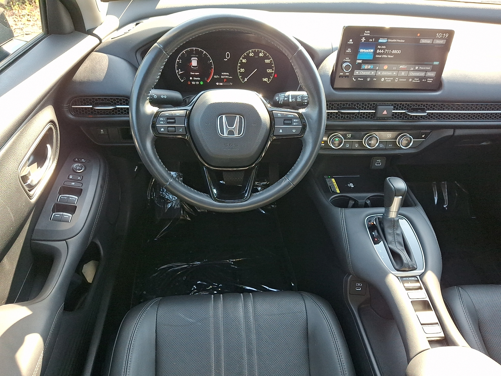 Used 2024 Honda HR-V SUV