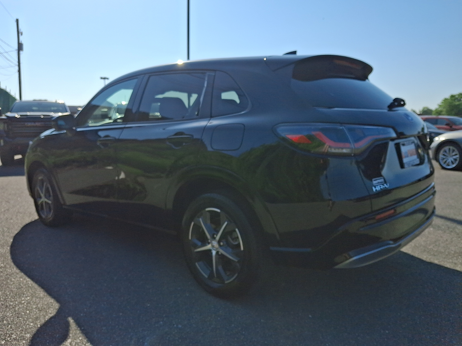 Used 2024 Honda HR-V SUV