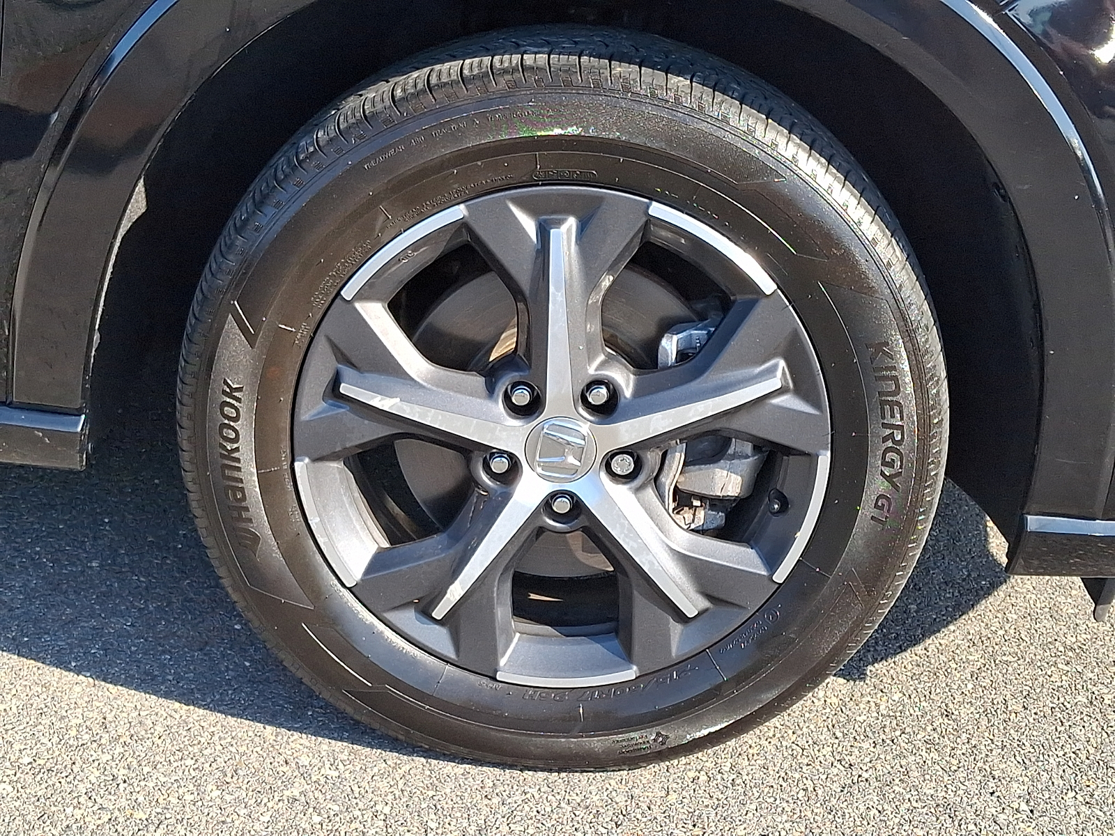 Used 2024 Honda HR-V SUV