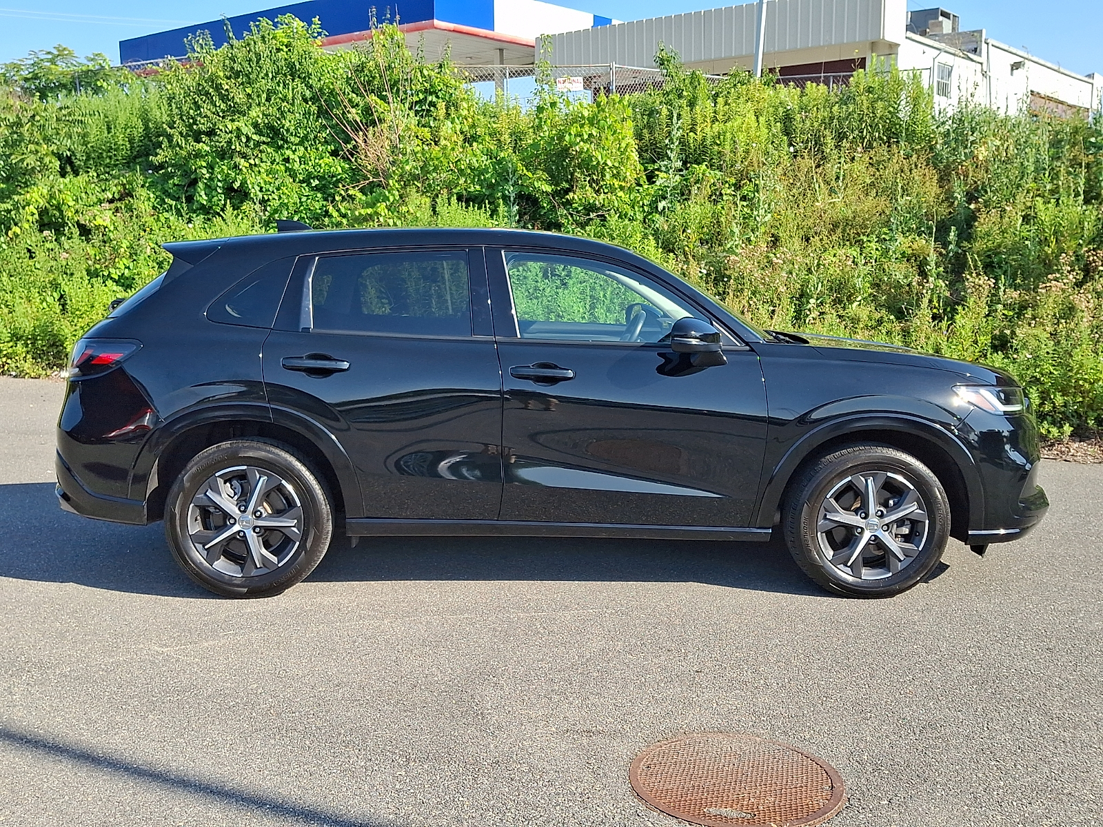 Used 2024 Honda HR-V SUV