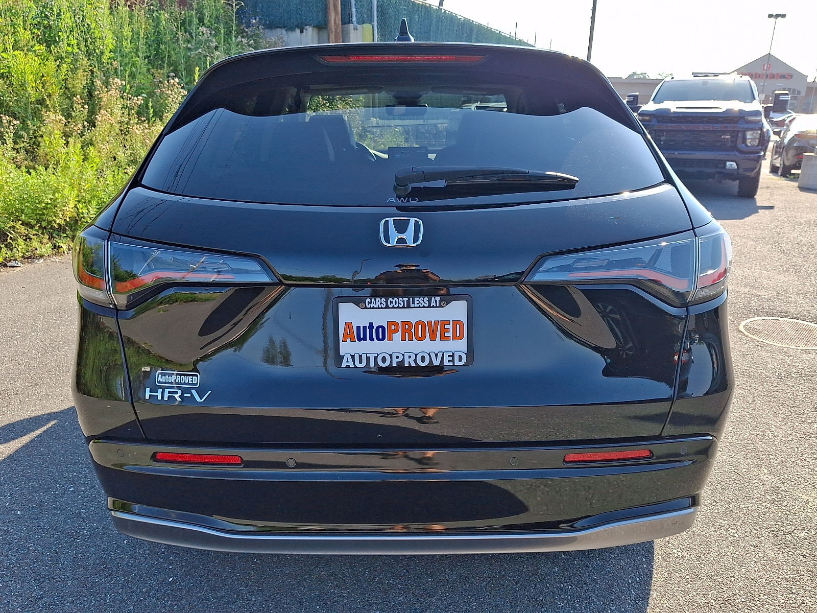 Used 2024 Honda HR-V SUV