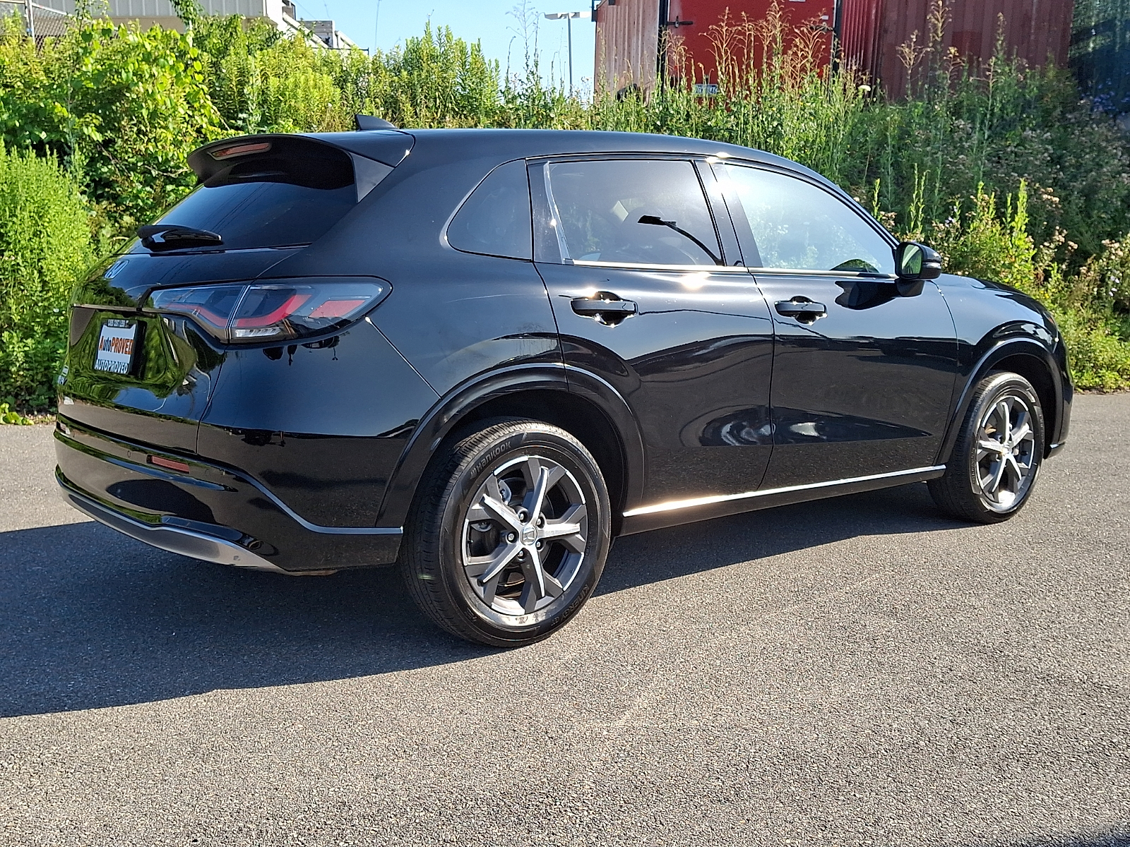 Used 2024 Honda HR-V SUV