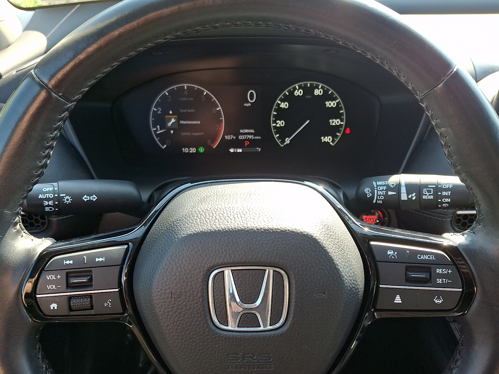 Used 2024 Honda HR-V SUV