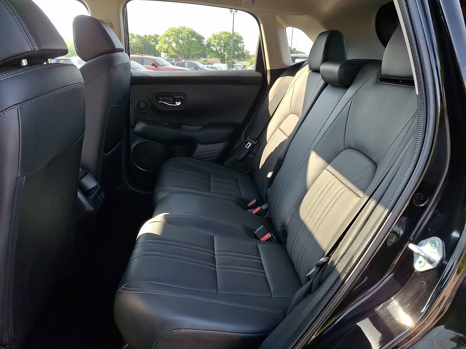 Used 2024 Honda HR-V SUV