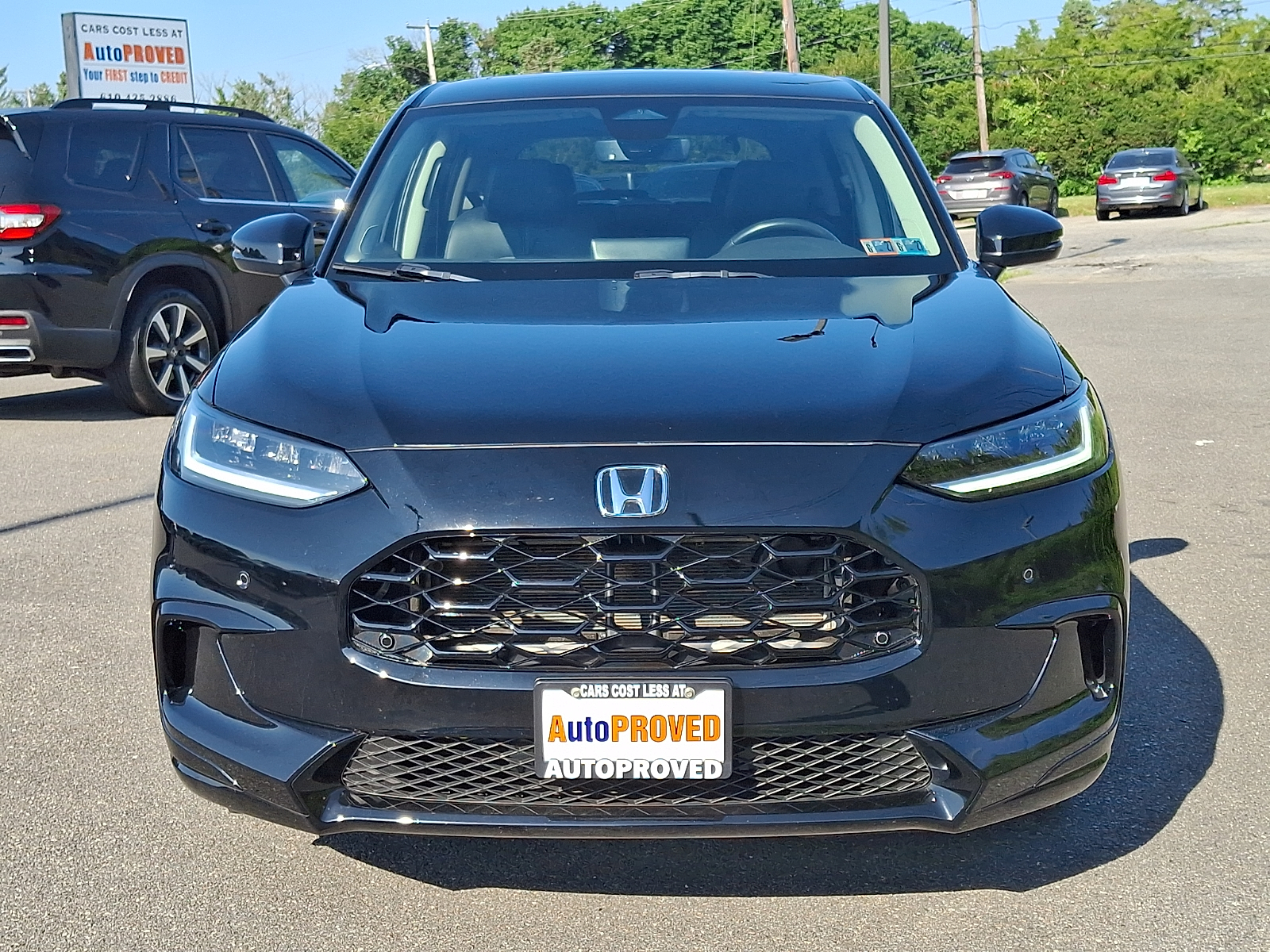 Used 2024 Honda HR-V SUV