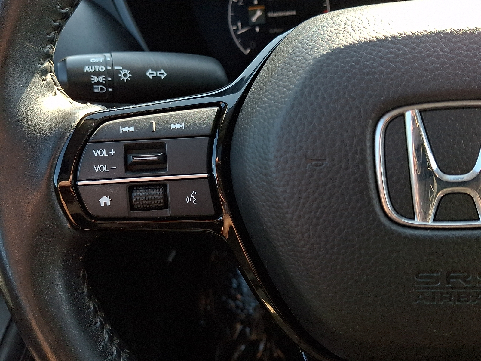 Used 2024 Honda HR-V SUV