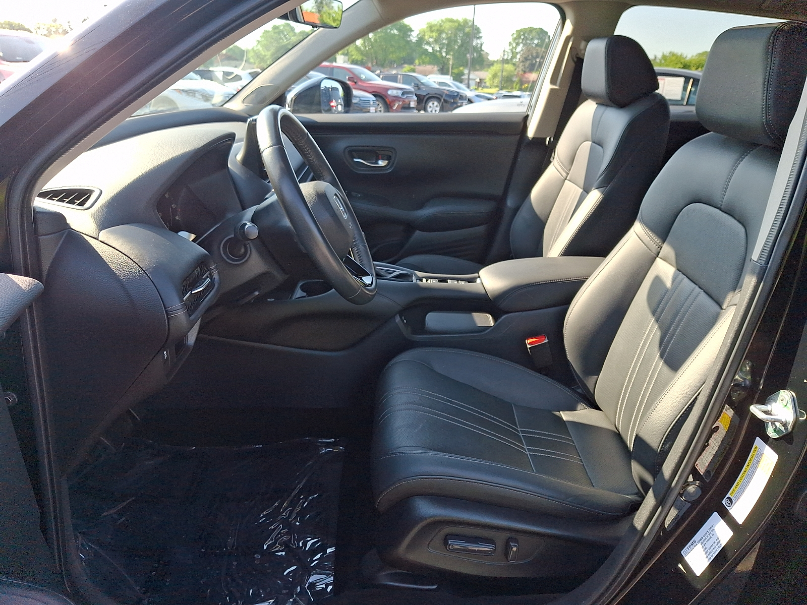 Used 2024 Honda HR-V SUV