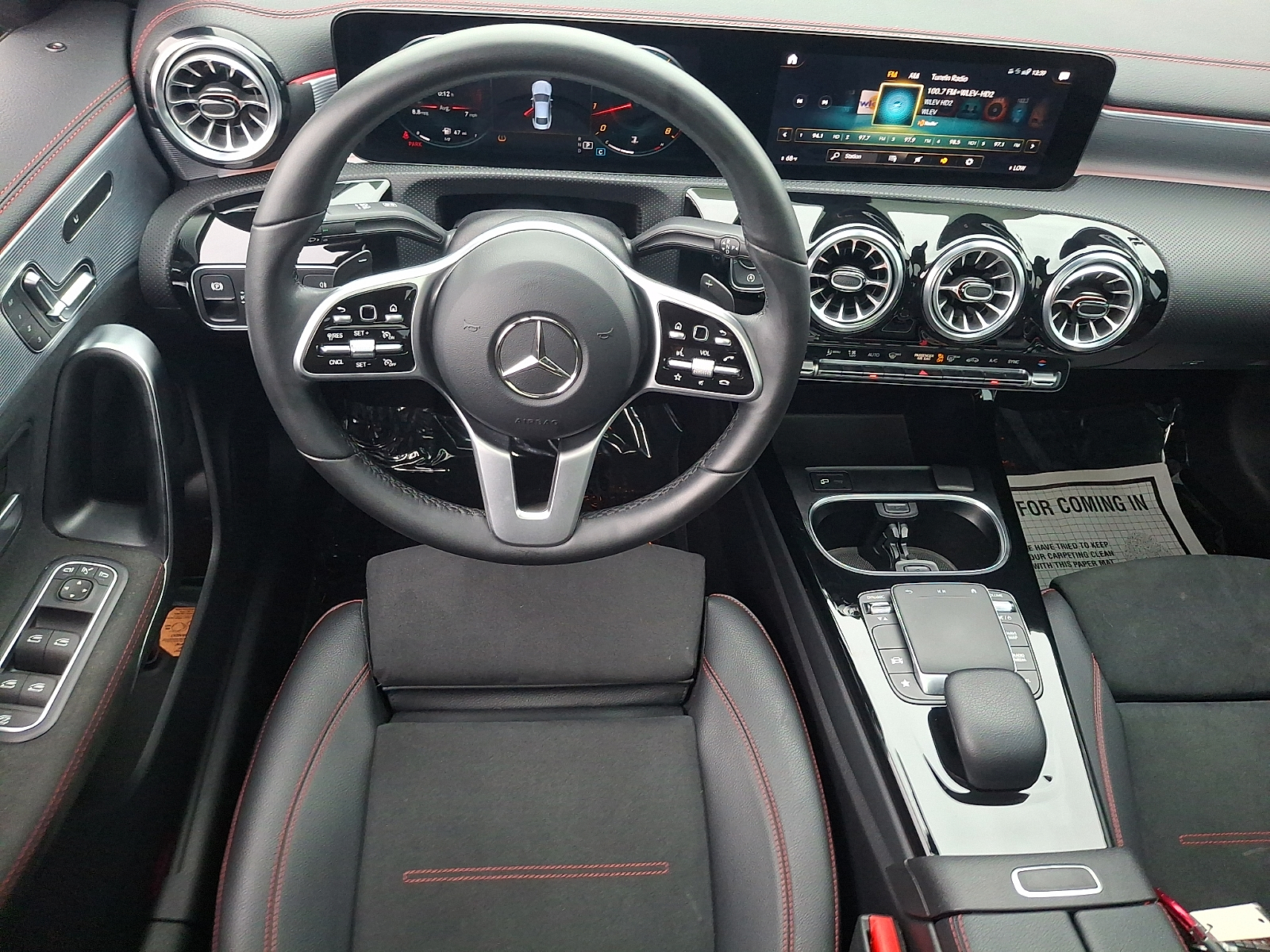 Used 2022 Mercedes-benz CLA 250 Coupe Sedan