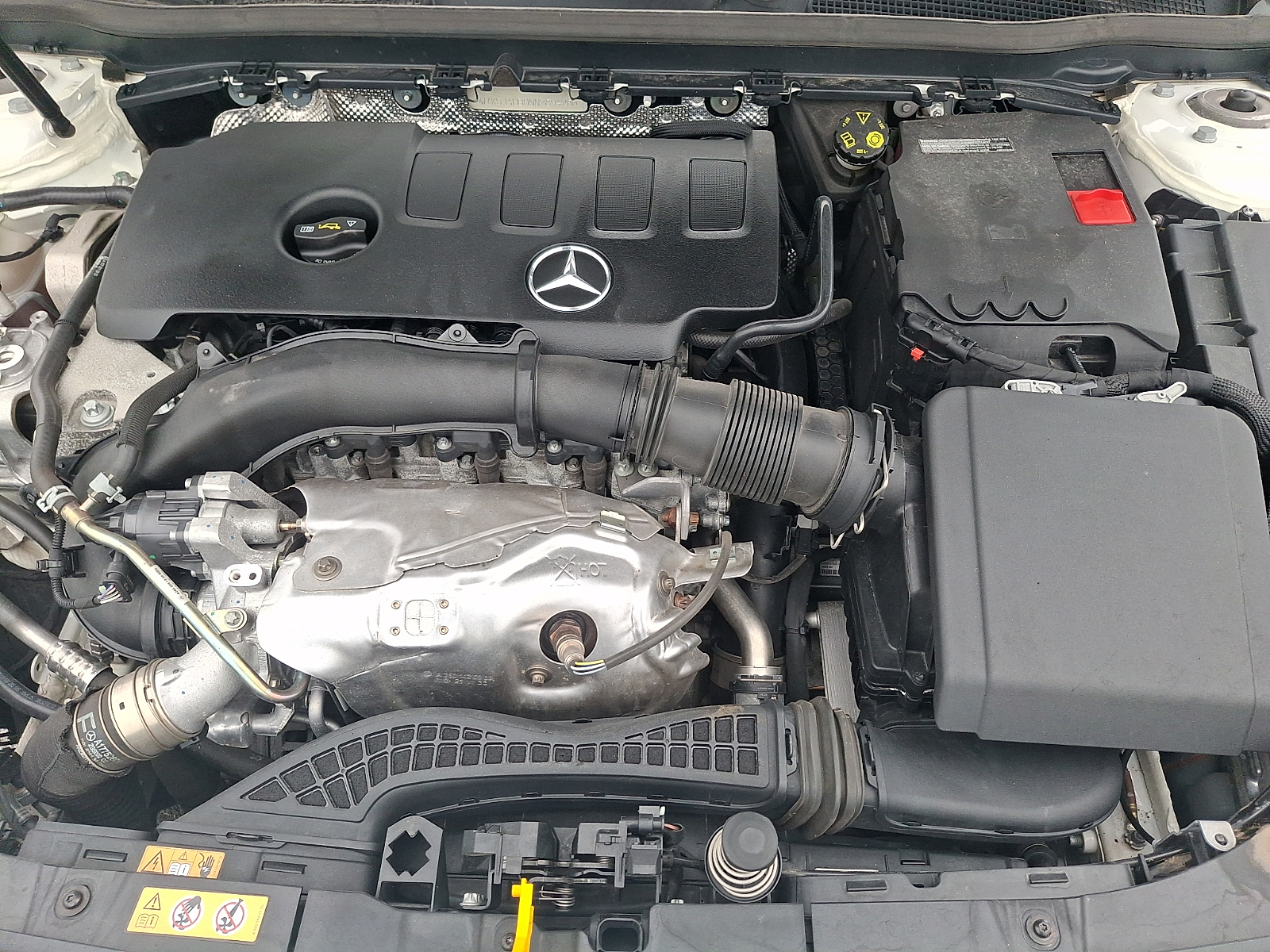 Used 2022 Mercedes-benz CLA 250 Coupe Sedan