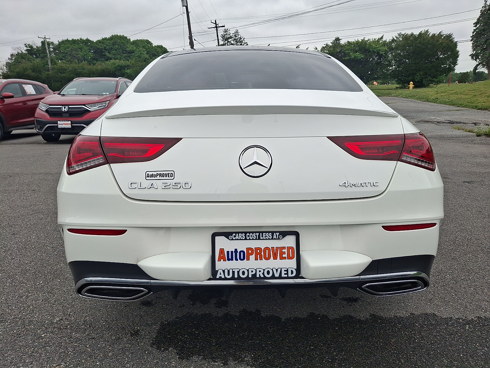 Used 2022 Mercedes-benz CLA 250 Coupe Sedan