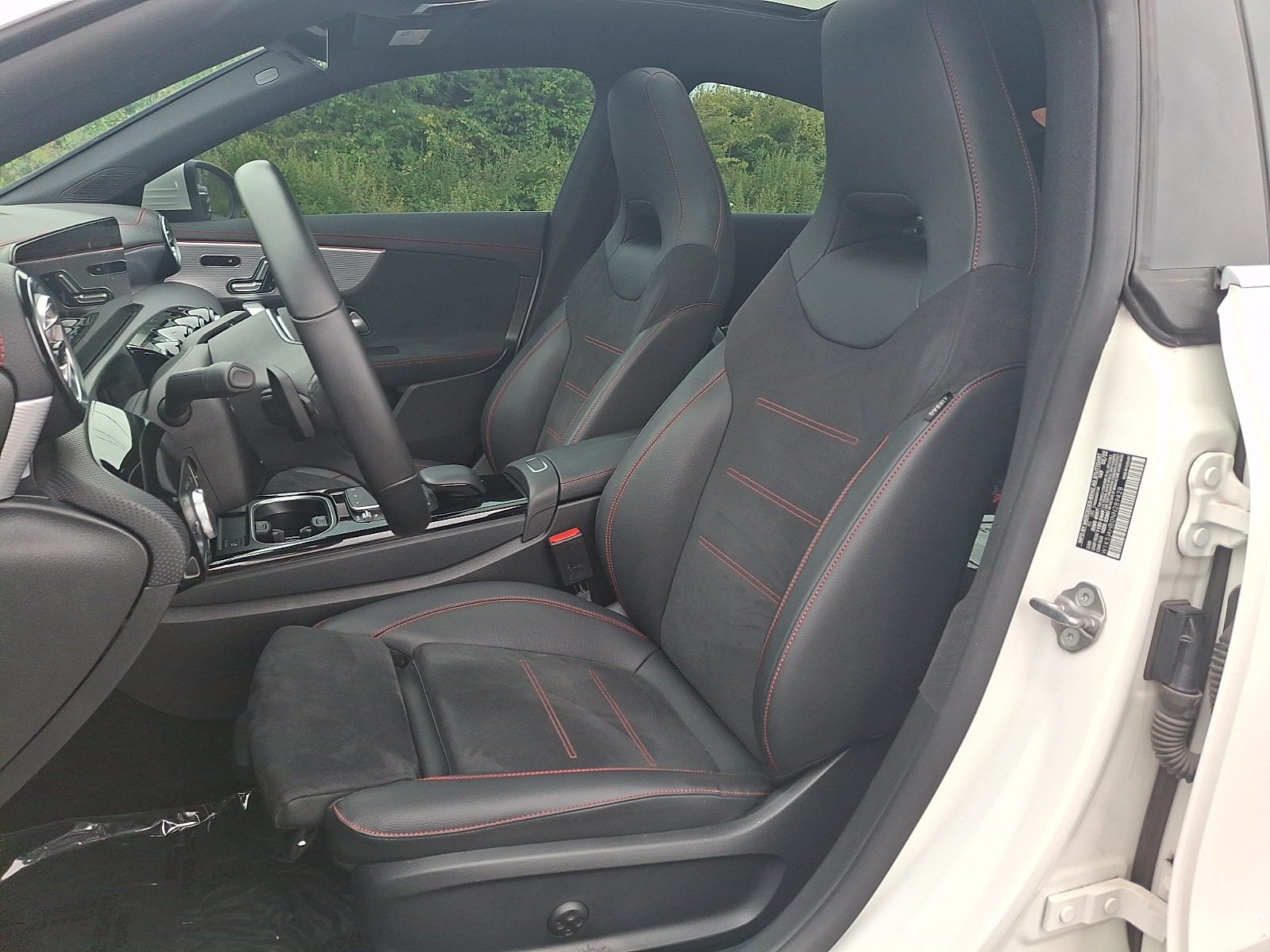 Used 2022 Mercedes-benz CLA 250 Coupe Sedan