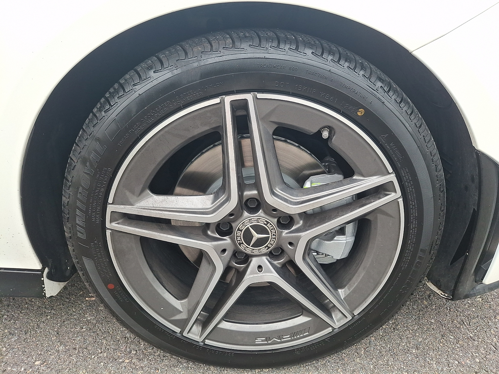 Used 2022 Mercedes-benz CLA 250 Coupe Sedan
