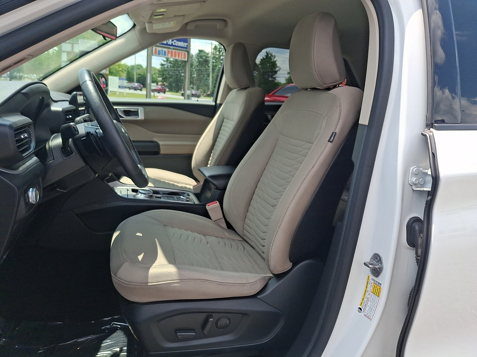 Used 2020 Ford Explorer SUV