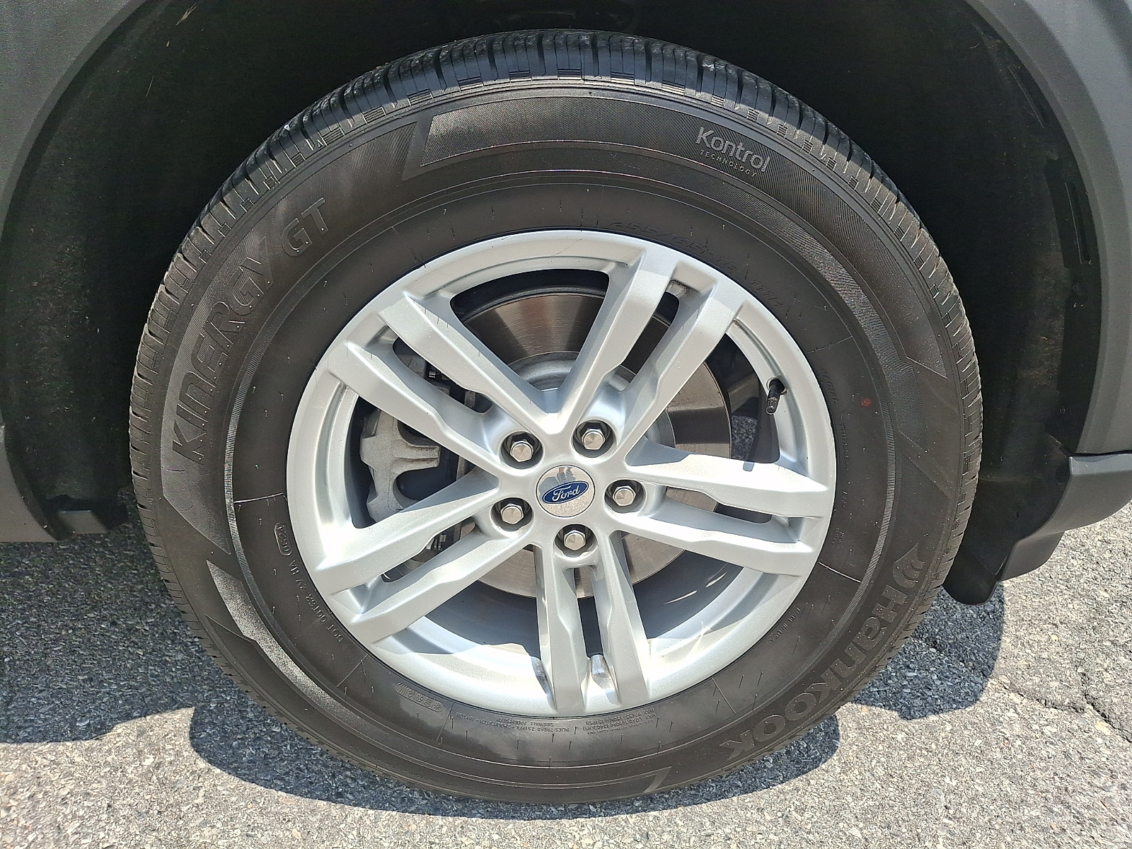 Used 2020 Ford Explorer SUV