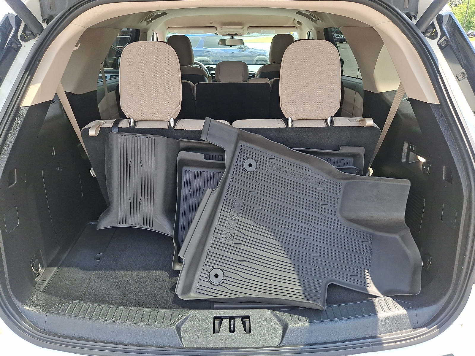 Used 2020 Ford Explorer SUV
