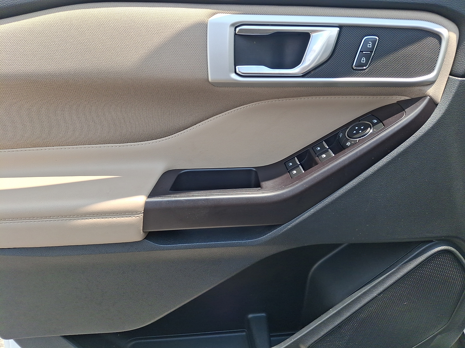 Used 2020 Ford Explorer SUV