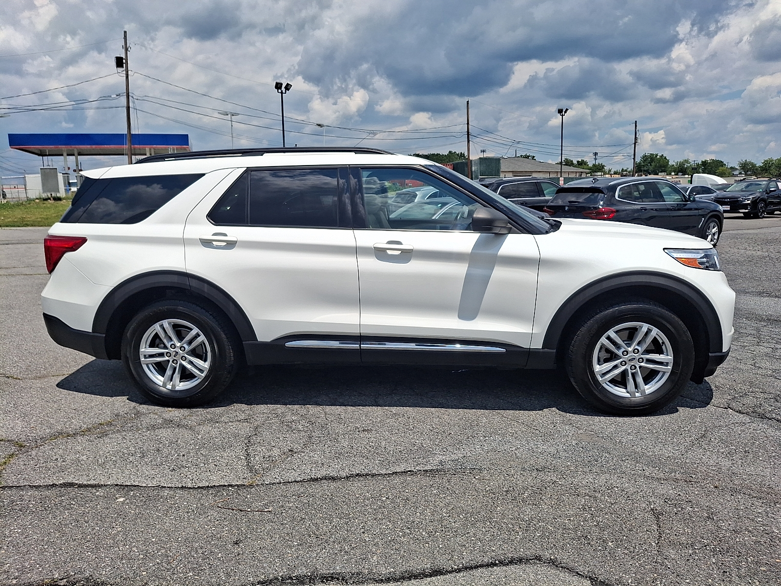 Used 2020 Ford Explorer SUV