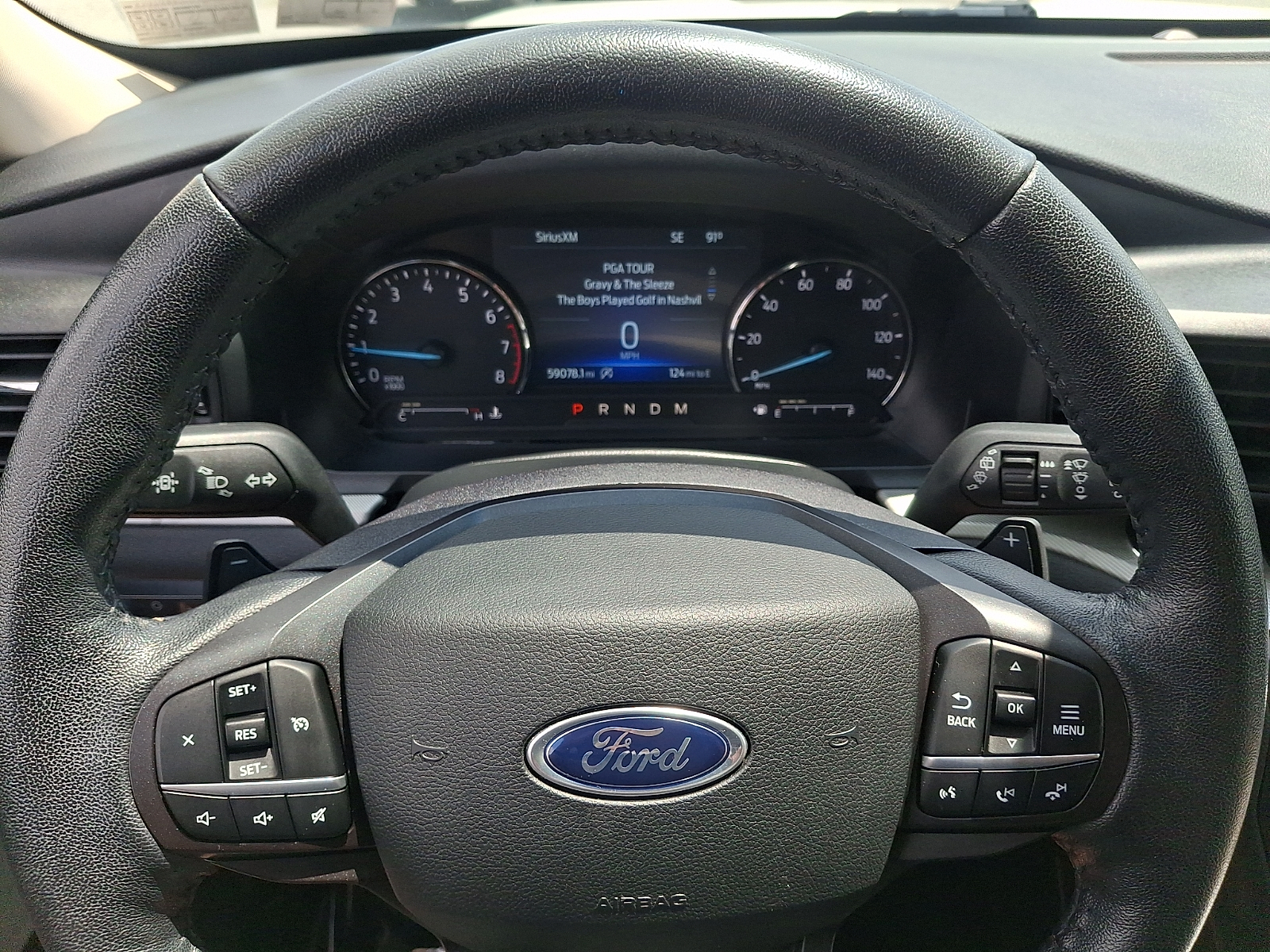 Used 2020 Ford Explorer SUV