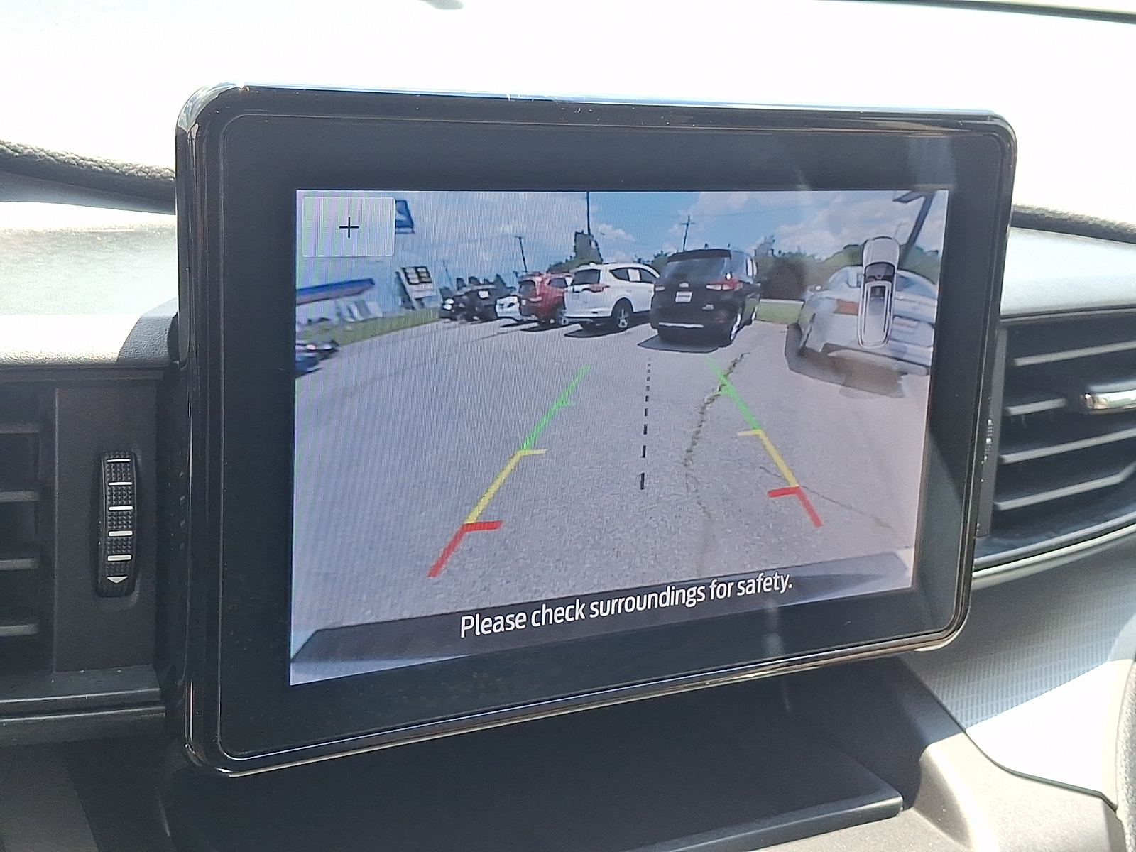 Used 2020 Ford Explorer SUV