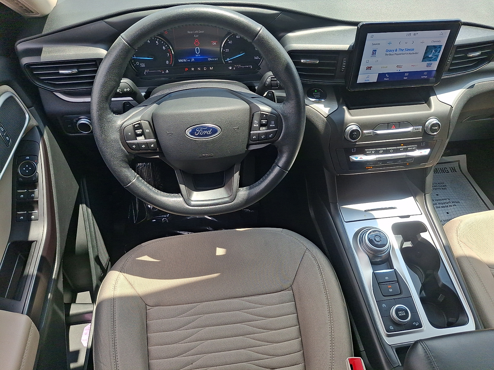 Used 2020 Ford Explorer SUV